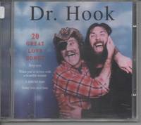 cover of CD E00024: Cd Música. Dr. Hook. 20 Great Love Songs