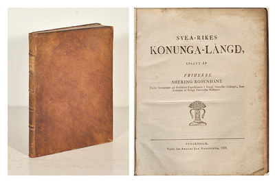 Svea-rikes konunga-längd.
