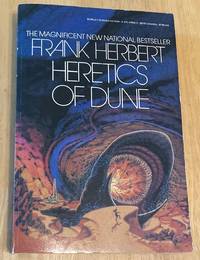 cover of Heretics Of Dune