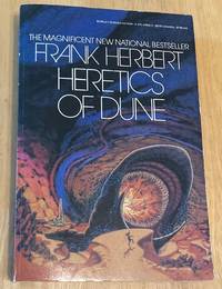 Heretics Of Dune by Frank Herbert - 1984