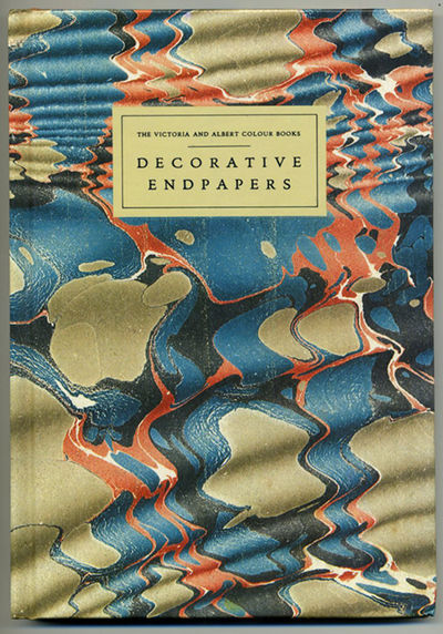 Decorative Endpapers.