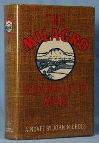 image of The Milagro Beanfield War (Signed)