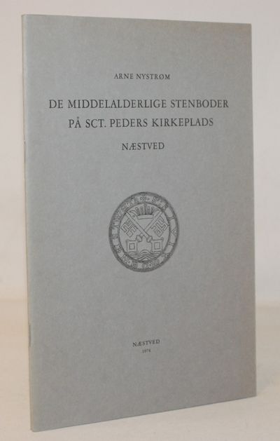 De middelalderlige stenboder på Sct. Peders…