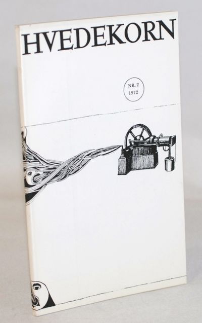 Hvedekorn nr. 2 - 1972.