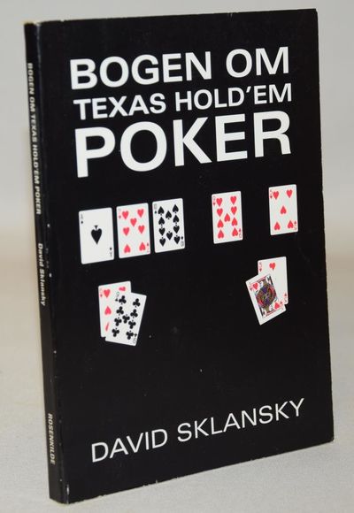 Bogen om Texas hold'em poker.