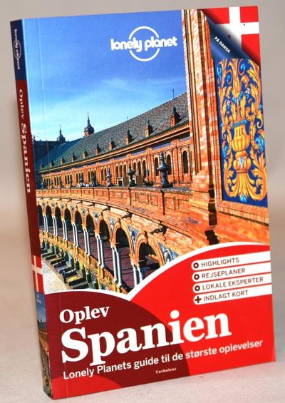 Oplev Spanien - oplev det bedste af Spanien.