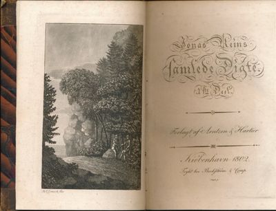 Samlede digte.  I-II. Med kobberstukne tittelbl.…