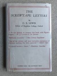 image of The Screwtape Letters