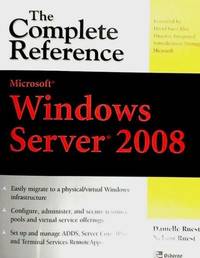 Microsoft Windows Server 2008