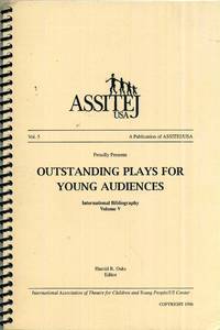 Assitej USA Outstanding Plays for Young Audiences Vol. V(5)