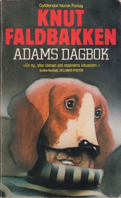 Adams dagbok. Roman.