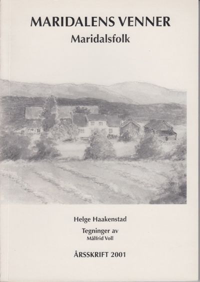 Maridalens Venner. Maridalsfolk. Helge…
