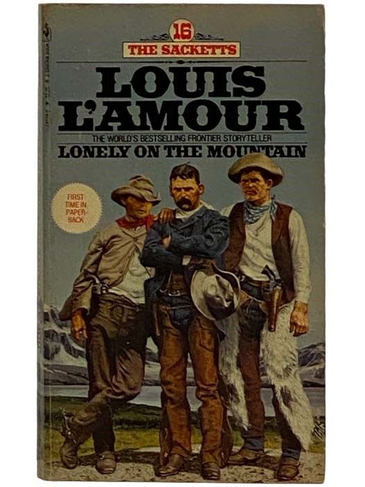 Lonely on the Mountain (The Sacketts No. 16)