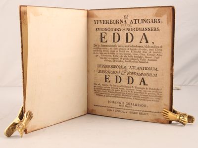 De Yfverborna Atlingars, eller, Sviogötars ok…