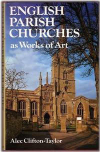 English Parish Churches as Works of Art