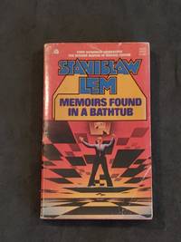 image of Memoirs Found in a Bathtub