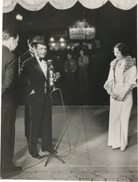 image of Original photograph of Edward G. Robinson and his wife, Gladys Lloyd, 1932