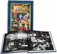 1962 What a Year It Was! by Laurie Cohn; Liz Howard - 2011