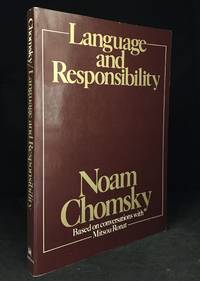 image of Language and Responsibility; Based on Conversations with Mitsou Ronat