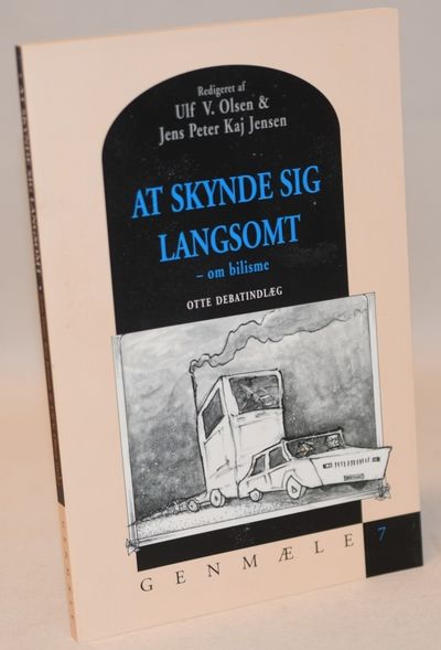 At skynde sig langsomt - om bilisme.