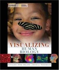 Visualizing Human Biology (Visualizing Series) by Kathleen A. Ireland - 2007-04-01