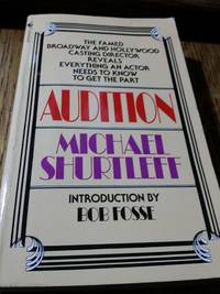 cover of Audition