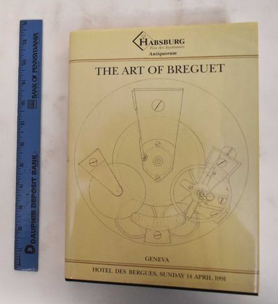 Geneva, Switzerland: Habsburg, 1991. Hardcover. VG. Illustrated dj; black cloth covers, gilt letteri...