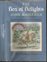 image of The Box of Delights: When the Wolves Were Running