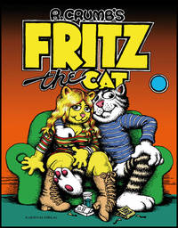 R. Crumb's Fritz the Cat 1977年 日本語版 初版 Fritz the Cat by Crumb, Robert | Paperback | 9789185703104 - Biblio