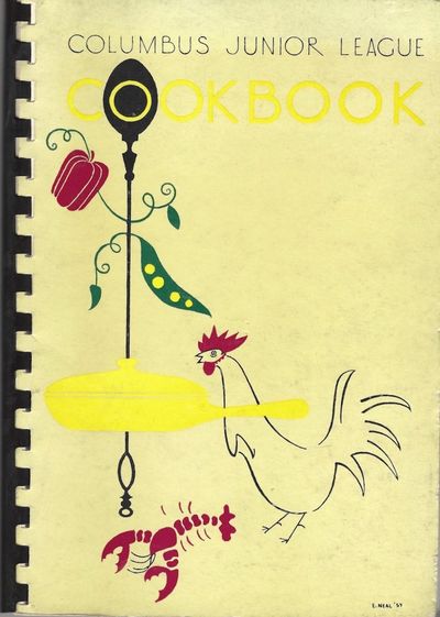 Recipes, Collected by the Junior League of Columbus Georgia. [cover title: Columbus Junior League Cookbook]