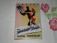 The Shadow Man: Signed