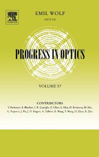 Progress in Optics