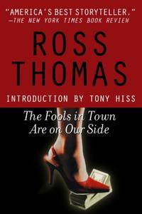 cover of The Fools in Town Are on Our Side