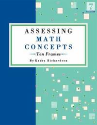 Assessing Math Concepts : Ten Frames