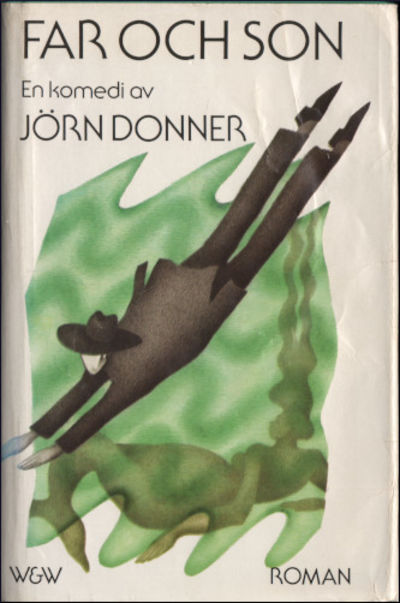 FAR OCH SON. En komedi.