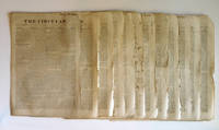 cover of The Circular ( 12 Issues, 1852-1853 )