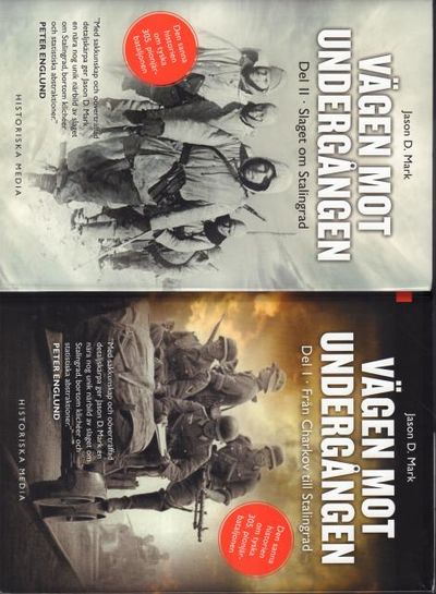 Vägen mot undergången. 1. Från Charkov till…