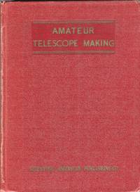 image of Amateur Telescope Making
