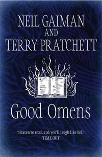 cover of Good Omens