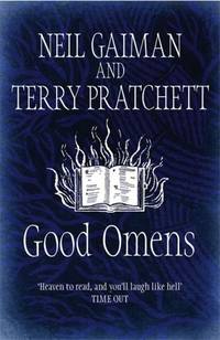 Good Omens by Neil Gaiman - 2015