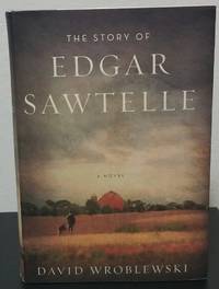 cover of The Story of Edgar Sawtelle (Signed)