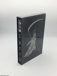 cover of Mort (Folio Society, Signed by Omar Rayyan)