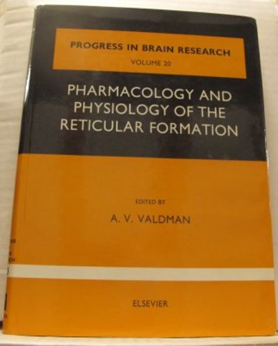 Pharmacology and Physiology of the Reticular…