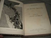cover of Harper's New Monthly Magazine Bound Volume June 1897 to November 1897