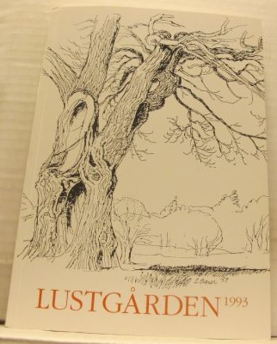 Lustgården. Årsskrift 1993. Årgång 73.