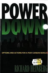 Power Down. Options and Actions for a Post-Carbon…