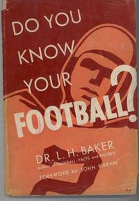 DO YOU KNOW YOUR FOOTBALL?