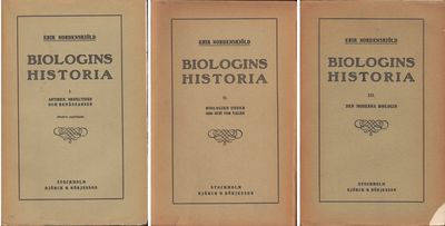 Biologins historia. 1. I. Antiken, medeltiden och…