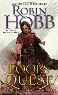 Fool's Quest: 2 (Fitz and the Fool)