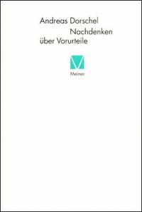 Nachdenken über Vorurteile.